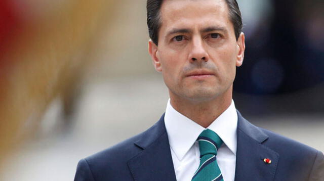 Presidente de México evalúa los daños del terremoto