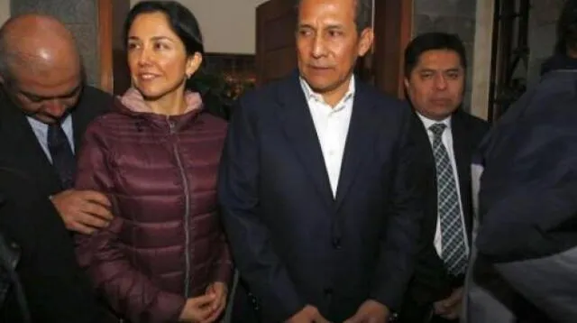 Primera Sala Suprema decidirá sobre la prisión del ex presidente Ollanta Humala y Nadine Heredia