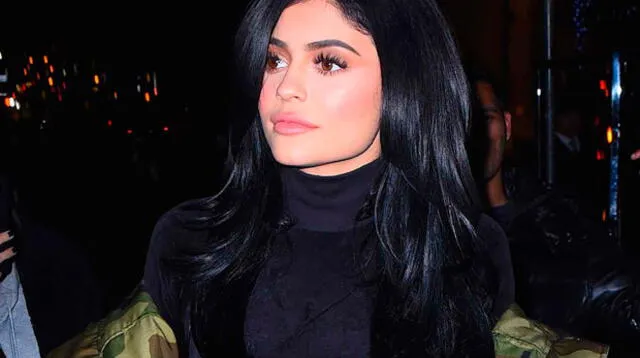 Kylie no es fan de la gastronomía peruana