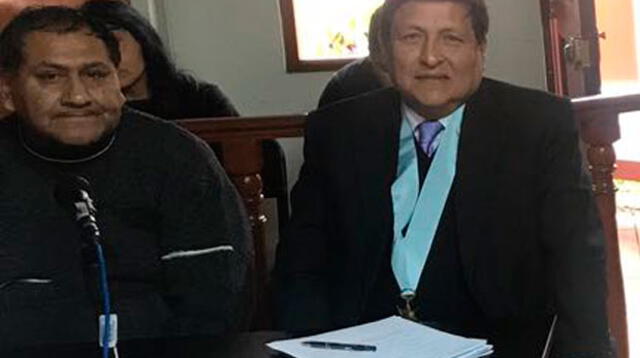 Poder Judicial condenó a policía de la comisaría de Pachacamac, Juan Cuzcano Chamorro