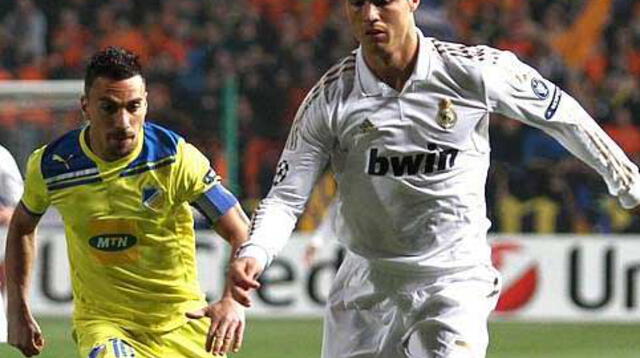 Cristiano Ronaldo tendrá un duelo aparte con Igor de Camargo
