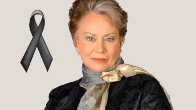 Saby Kamalich, la gran actriz peruana