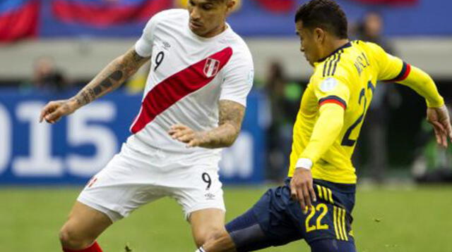 Perú se jugará su clasificación ante Colombia en Lima