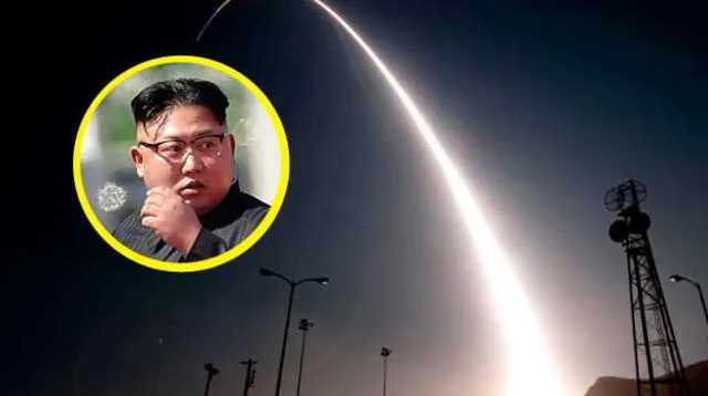 Corea del Sur responde con misil a Corea del Norte