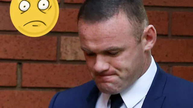 Wayne Rooney deberá cumplir su sentencia al pie de la letra