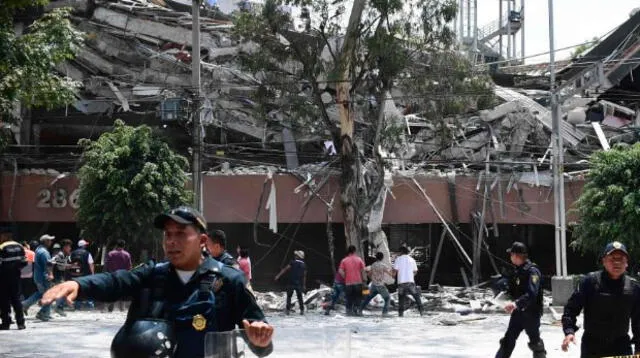 Alarma sísmica no funcionó en México