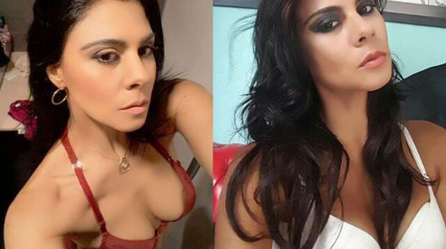 Claudia Abusada deja sin aliento a sus fans