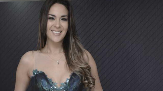 Silvia Cornejo luce una renovada imagen