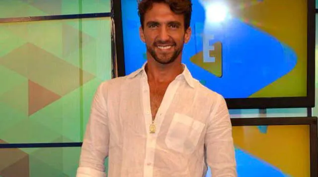 Antonio Pavón no pudo con Miss Universo 