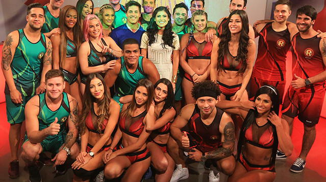 Combate luce renovado y con nuevos integrantes