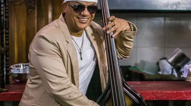 Artista cubano que viene a traer su talento al país