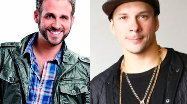 Peluchín y Mario Hart nuevamente enfrentados