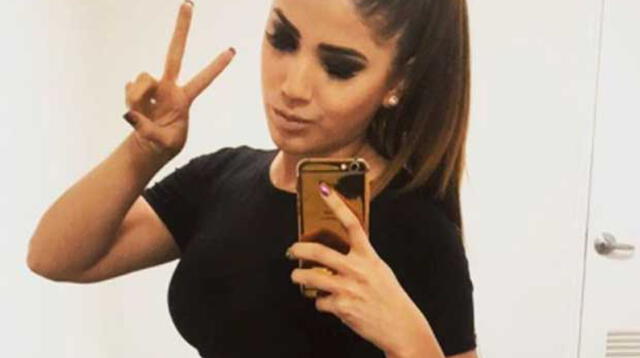 Yahaira Plasencia incumplió con contrato en discoteca