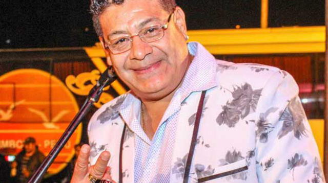 Kike Paz era uno de los cantantes más emblemáticos del Grupo 5