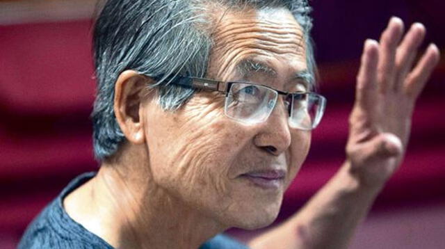 En 2016, PPK prometió no indultar a Fujimori