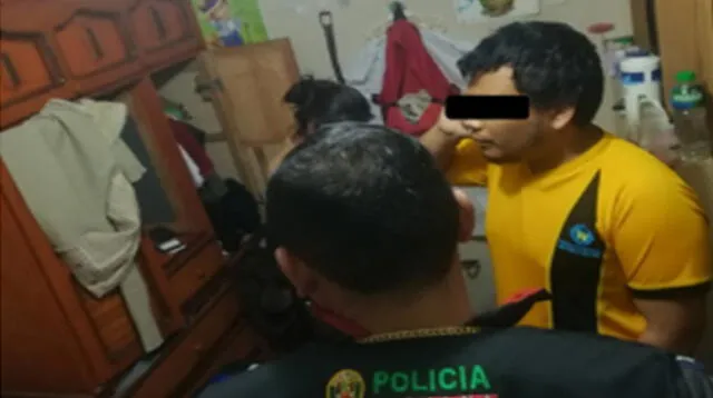 Fueron denunciados por el presunto delito de explotación sexual