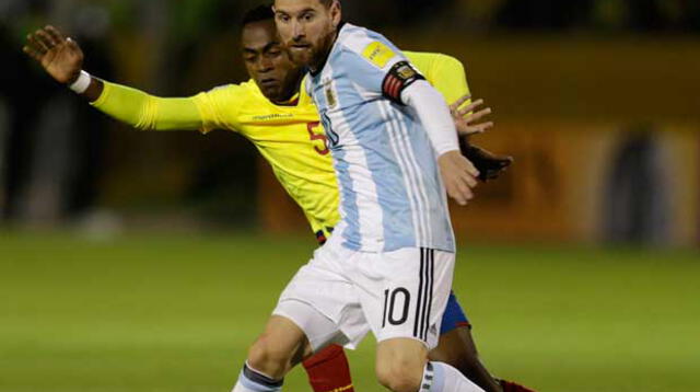 Lionel Messi volvió a ser el ídolo que los argentinos esperaban