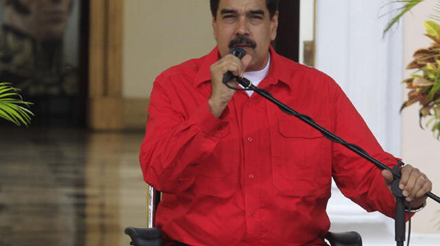 El dinero que Maduro habría recibido de Odebrecht habría sido para su campaña política