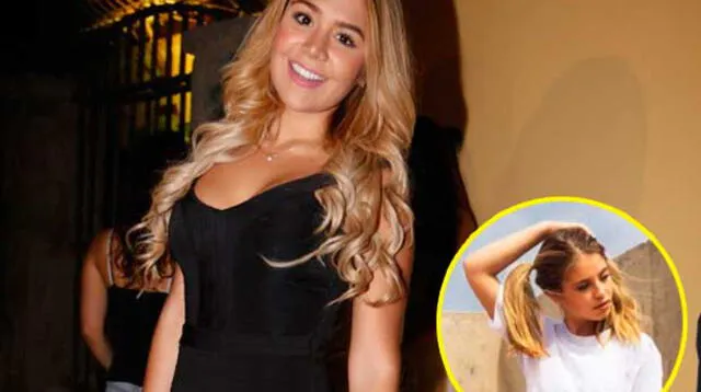 ¿Alexandra Méndez se pronuncia sobre su pelea con Flavia Laos? 