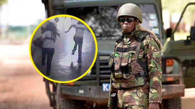 Masacre cometida por alumno causa tristeza en Kenia