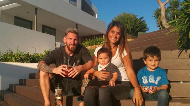 Familia de Lionel Messi se agrandaría a cinco miembros