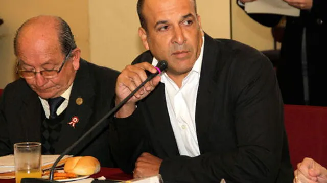 Poder Judicial reiteró la orden de captura contra el alcalde de San Bartolo, Jorge Luis Barthelmess Camino