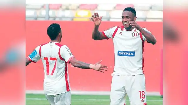 Universitario de Deportes sigue invicto