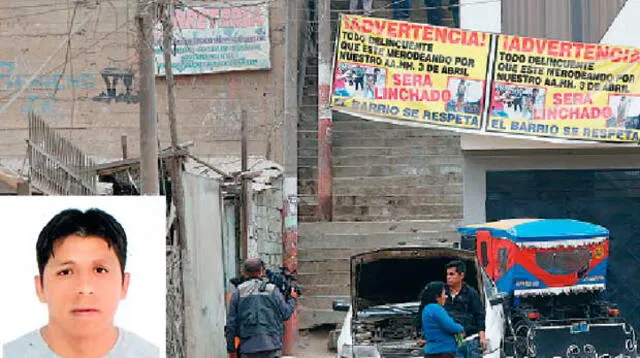 Hombre deja a dos niños en la orfandad 