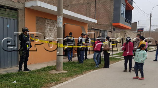 Dos cadáveres fueron hallados en casa de Puente Piedra