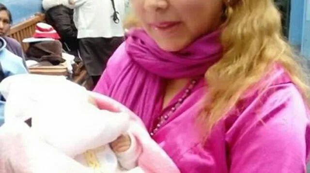 Familiares piden ayuda para bebé de dos meses que fue violada por su padre en Huaraz