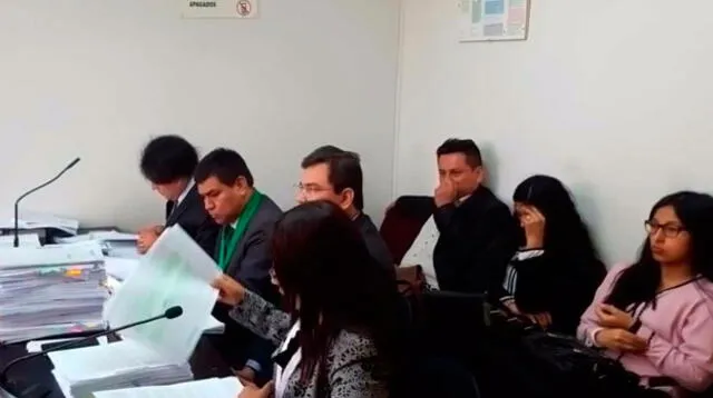 Poder Judicial dictó prisión contra secretario Jorge Christian Estupiñán Flores, por corrupto