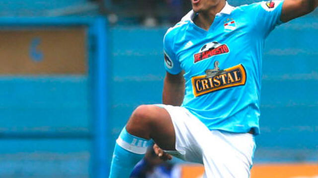 Ávila marcó en la victoria 3-0 al Cantolao. El delantero es el goleador del torneo 