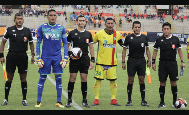 Lee Andonaire es el capitán del Sport Loreto. FOTO: Segunda División