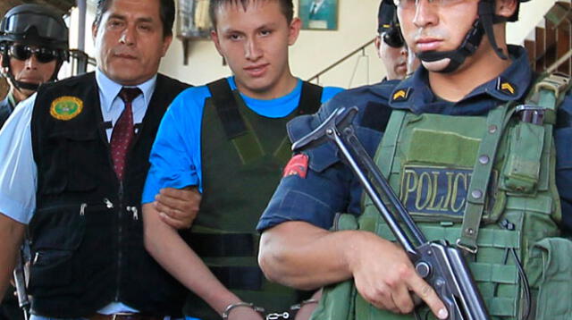 El sicario juvenil Alexander Pérez Gutierrez (a) “Gringasho” será liberado el sábado 4 de noviembre