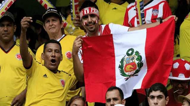 Colombianos dedican emotivo video a la Selección Peruana 