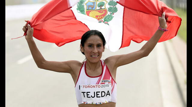 Tejeda  pasó por un doping involutario y brinda su apoyo a Guerrero
