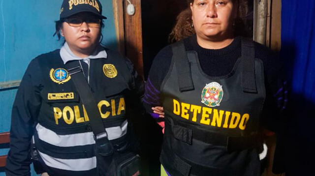 Ministerio Público logró captura de 35 integrantes de banda crimina "Los Chacales del Desierto"