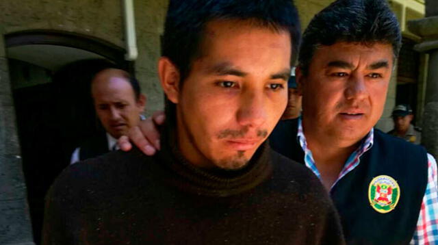 Poder Judicial dictó 9 meses de prisión prevetiva contra Rufino Huaytalla Cisneros por violación
