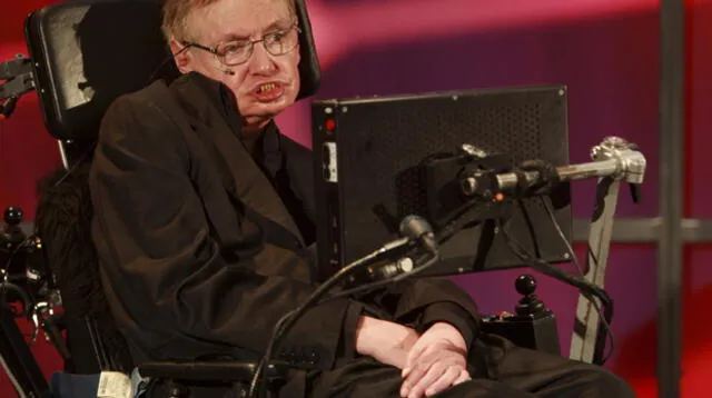 Stephen Hawking pronostica el fin