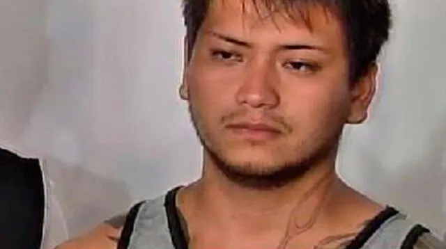 Sicarios Jisao Takezaki León (a) "Chino Hisao" fue condenado por el Poder Judicial