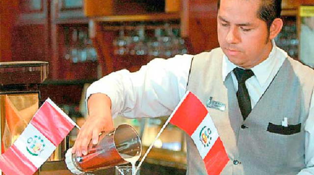 Perú vende más pisco que Chile