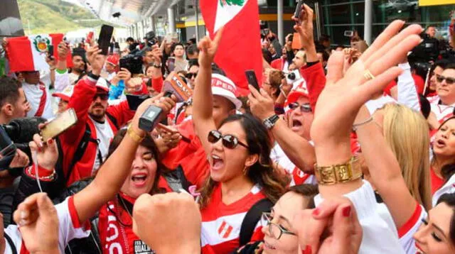 Este domingo empieza el recojo de entradas para el Perú vs. Nueva Zelanda