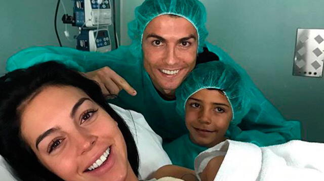 Ronaldo está feliz de la vida