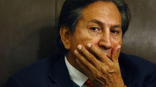 Poder Judicial rechazó pedido del ex presidente Alejandro Toledo para excluirlo de un delito