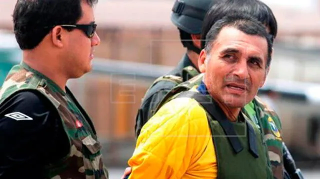 Poder Judicial condenó a 20 años de prisión contra el terrorista  Mario Antonio Sifuentes Sandoval