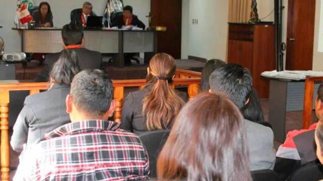 Poder Judicial de Ancash condenó a directora Aquilina Teódula Espinoza por corrupta