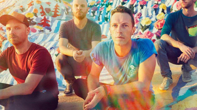 Coldplay hace tributo a Soda Stereo 