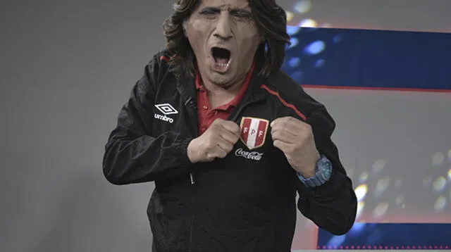 Carlos Álvarez confía en la selección peruana