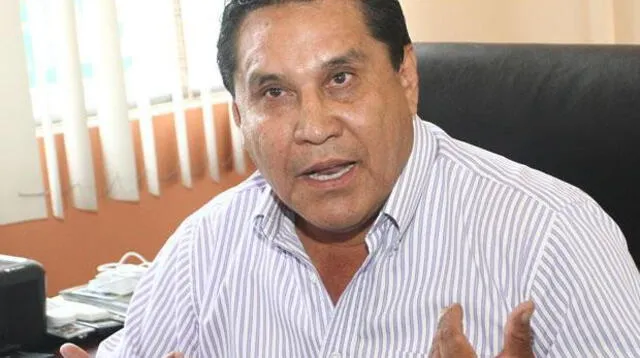 Poder Judicial decidirá si ordena embargo de los bienes del prófugo Carlos Burgos