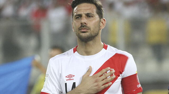 Claudio Pizarro espera un triunfo peruano